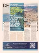 <p>CHILE SUSTENTABLE: EL PAPEL DECISIVO DE LA DESALINIZACIÓN Y LA MINERíA VERDE</p>