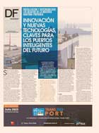 <p>Digitalización y sustentabilidad: Los desafíos de la industria marítimo-portuaria</p>