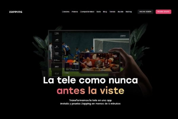 Plataforma de televisión por streaming chilena compra a firma brasileña