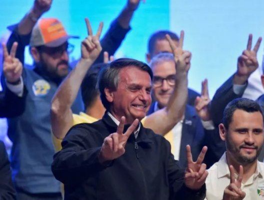 La sorpresiva victoria de Bolsonaro en São Paulo revitaliza su candidatura a la reelección