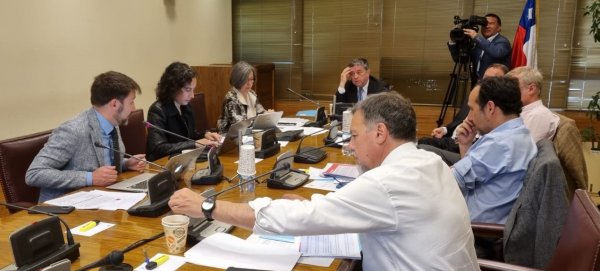 <p>Comisión de Hacienda del Senado aprueba proyecto de almacenamiento de energía eléctrica y mañana se votará en la Sala</p>