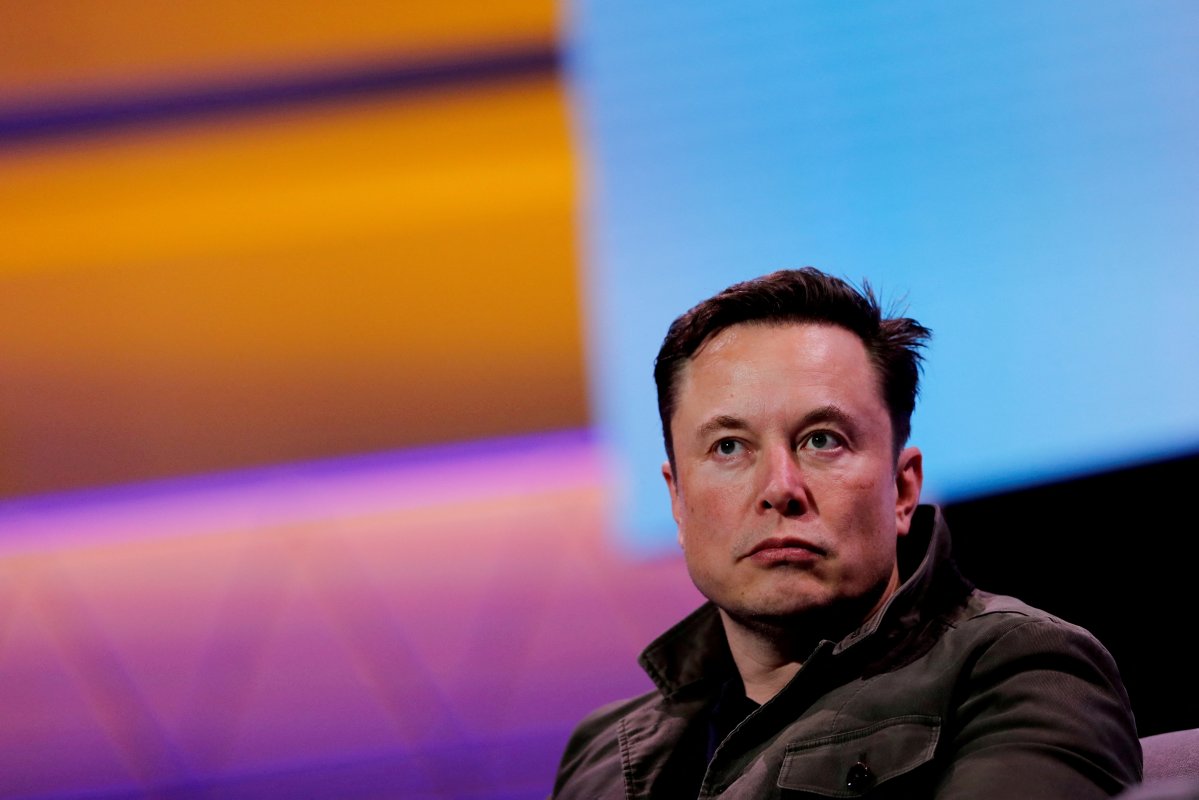 <p>Musk dice que China está en "una especie de recesión" debido a los problemas inmobiliarios</p>