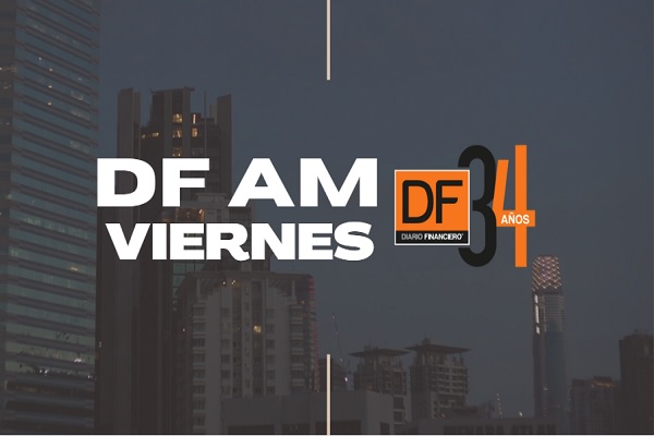 DF AM | Te contamos las 5 noticias que debes saber a esta hora