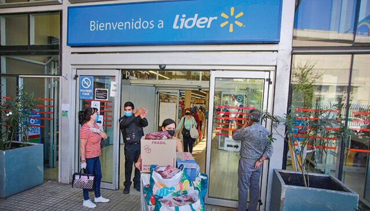 <p>Walmart Chile ahora se queda sin gerente de Relaciones Laborales: empresa apunta a transformación interna</p>