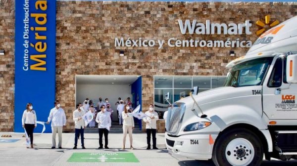 Pese a alta inflación, filial mexicana de Walmart destaca crecimiento del e-commerce que aportó casi 5% de las ventas totales