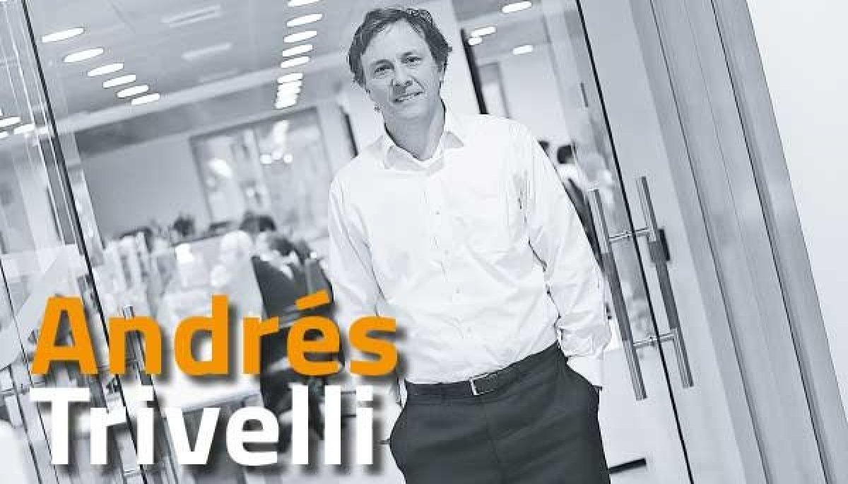 <p>Andrés Trivelli: La importancia de medir los riesgos del mercado</p>