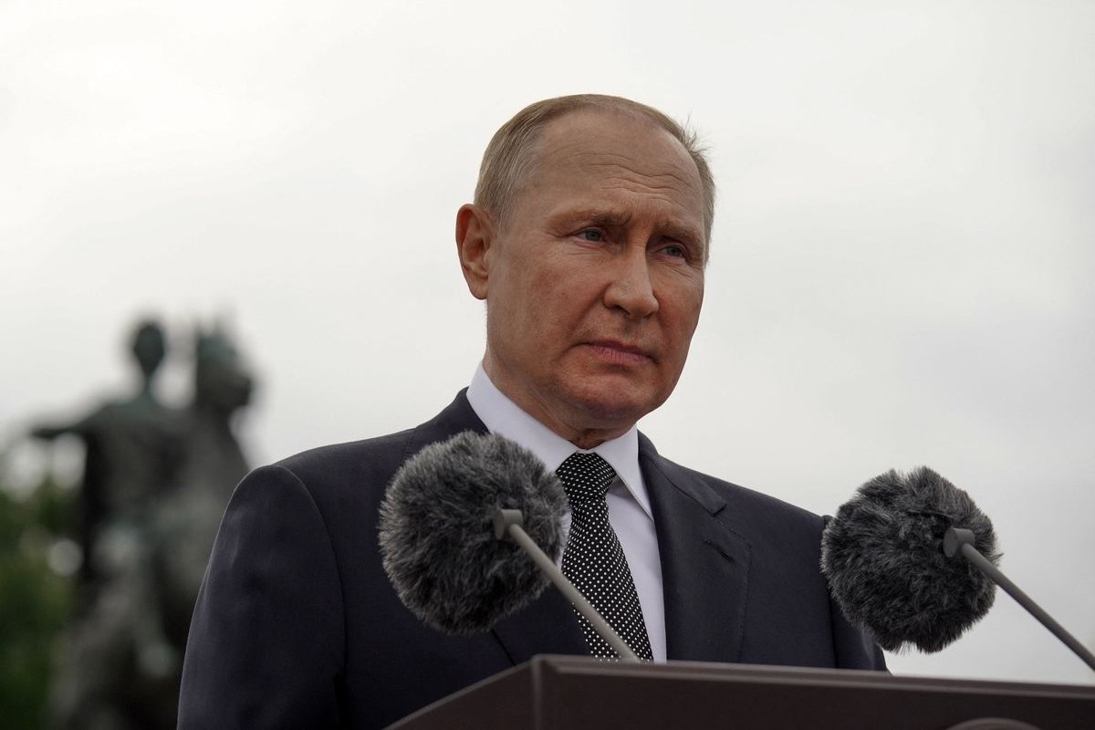 <p>Putin desestima amenaza nuclear en Ucrania y arremete contra Europa y Estados Unidos</p>