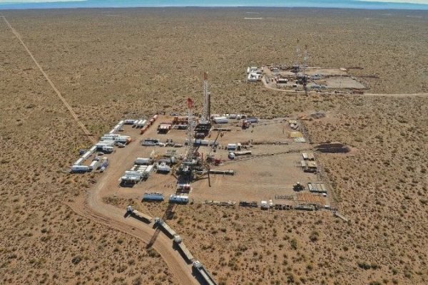 Argentina Pampa Energía invertirá US$ 550 millones en 2023 para incrementar producción de gas en Vaca Muerta