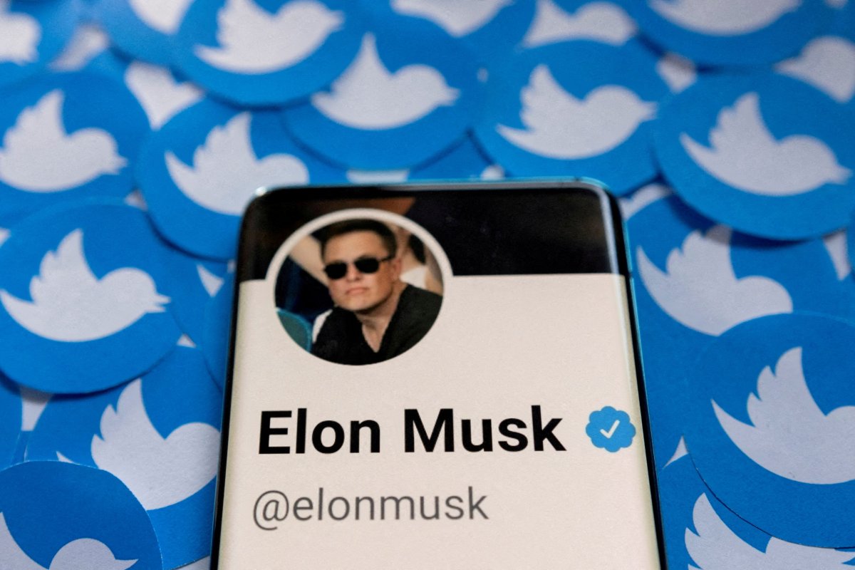 <p>Elon Musk advierte sobre el riesgo de una eventual bancarrota de Twitter</p>