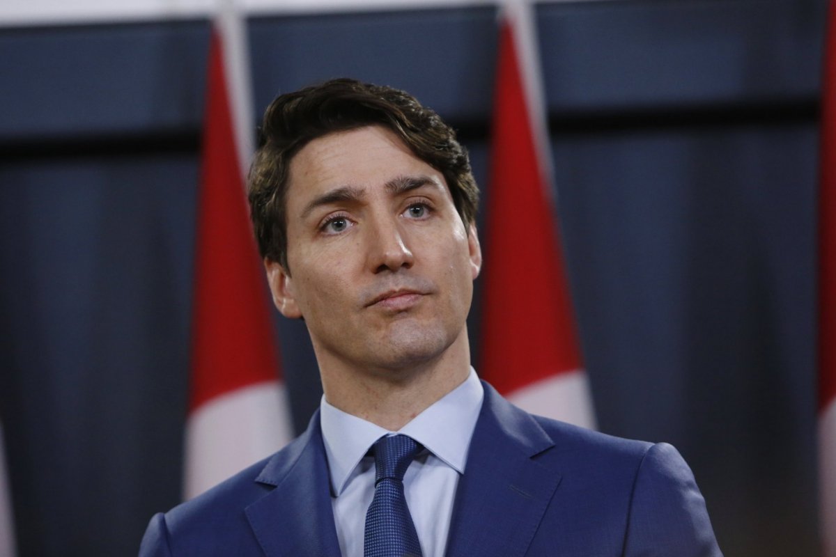 <p>Trudeau anuncia que Canadá aumentará su presencia militar en el Pacífico</p>