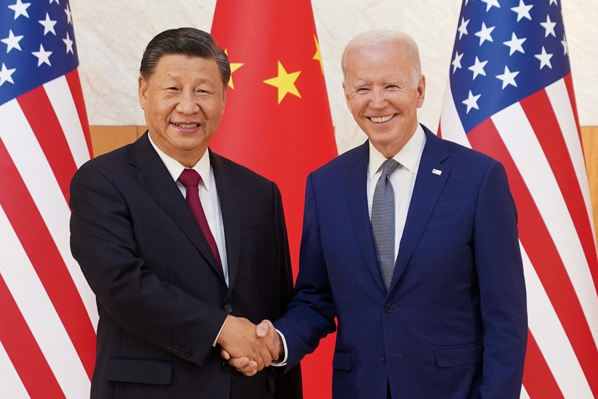 <p>Biden y Xi señalan deseo de mejorar lazos a pesar de tensiones sobre Taiwán</p>