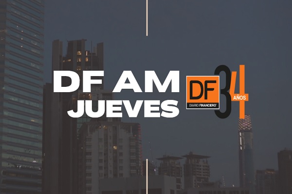 <p>DF AM | Te contamos las 5 noticias que debes saber a esta hora</p>