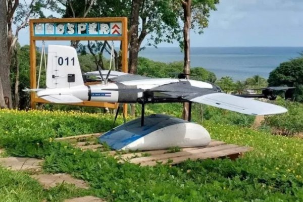 Delivery por drones: el plan de vuelo que trazó la startup de origen ecuatoriana Aerialoop