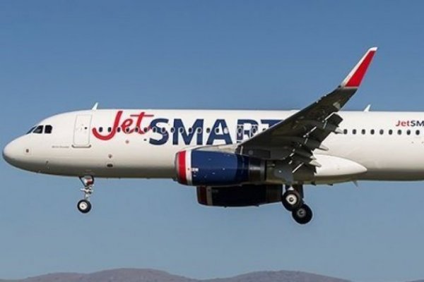 JetSmart solicita autorización para operar rutas domésticas en Colombia