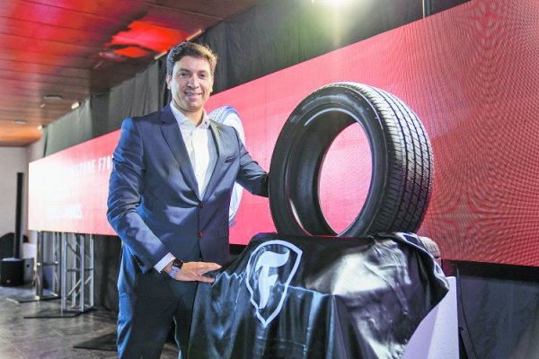 Bridgestone y la crisis logística: “Estamos más estabilizados y volvimos a tener un suministro necesario”