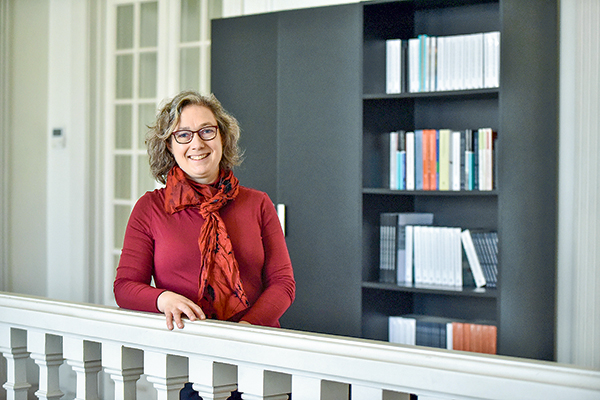 Judith Schönsteiner, editora general del Informe de Anual sobre DDHH en Chile 2022.
