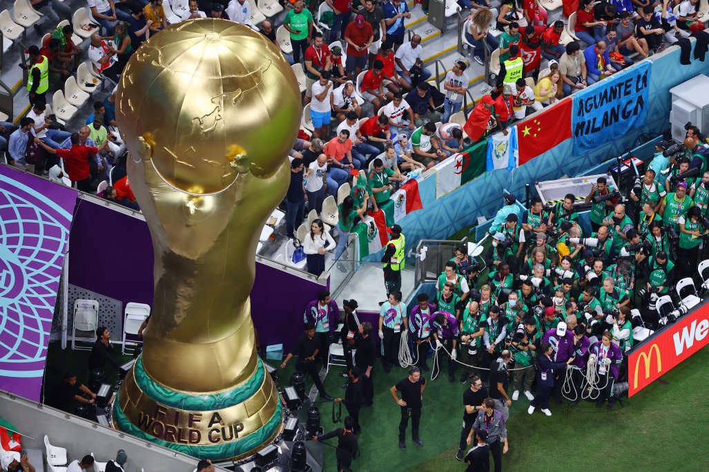 World Cup finances: this is how FIFA makes money