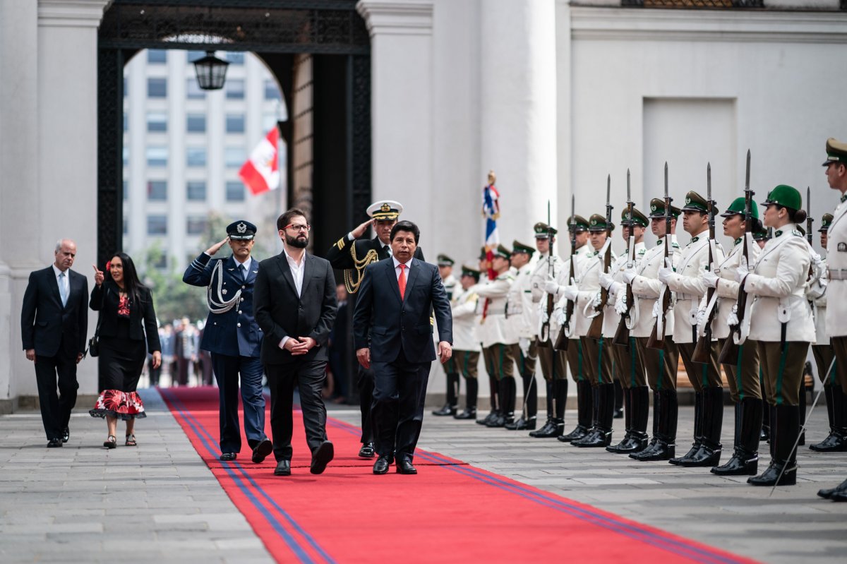 <p>Foto Presidencia</p>