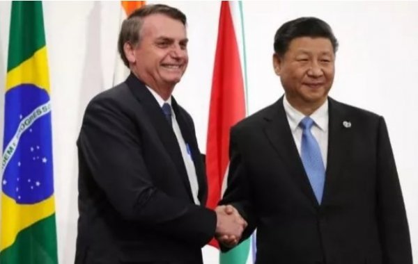 Brasil, Perú y Chile en el centro de las inversiones chinas en Latinoamérica