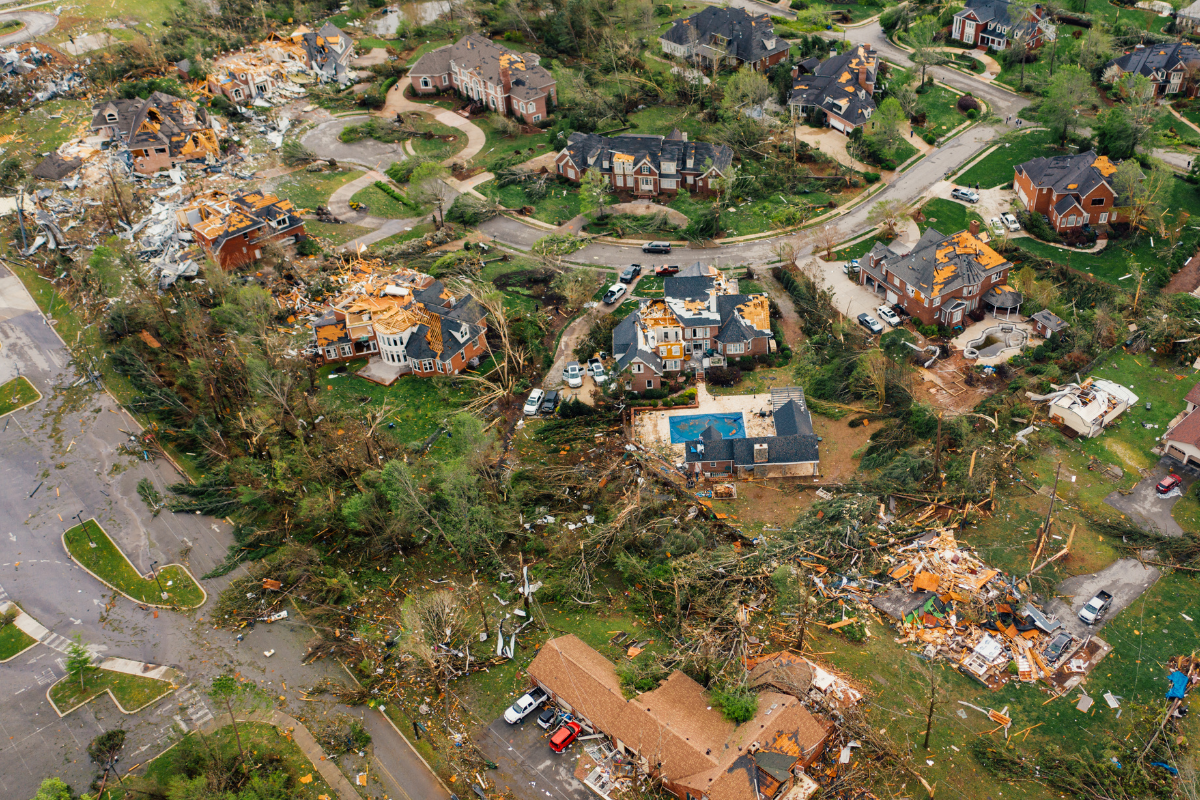 <p>Tormentas, inundaciones e incendios causarían US$ 260 mil millones en pérdidas en 2022</p>