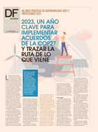 <p>Mejores prácticas en sustentabilidad 2022 y proyecciones 2023: Global Impact y WBCSD (World Business Council for Sustainable Development)</p>