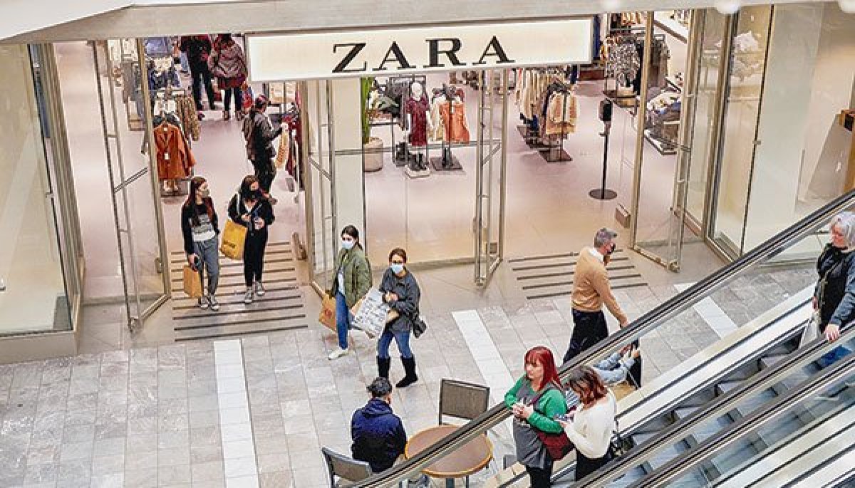 <p>Matriz de Zara vuelve a celebrar resultados históricos y sus utilidades crecen 24% a octubre</p>