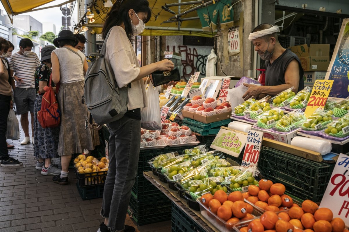 <p>La inflación japonesa se acelera a su mayor nivel en 41 años, respaldando expectativas de cambio del BoJ</p>