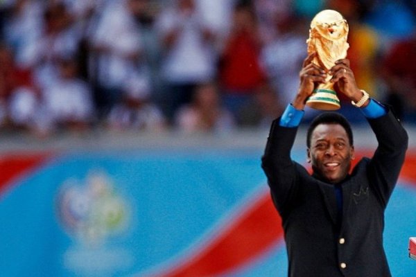 A los 82 años muere Pelé y Brasil llora a su legendario jugador de fútbol