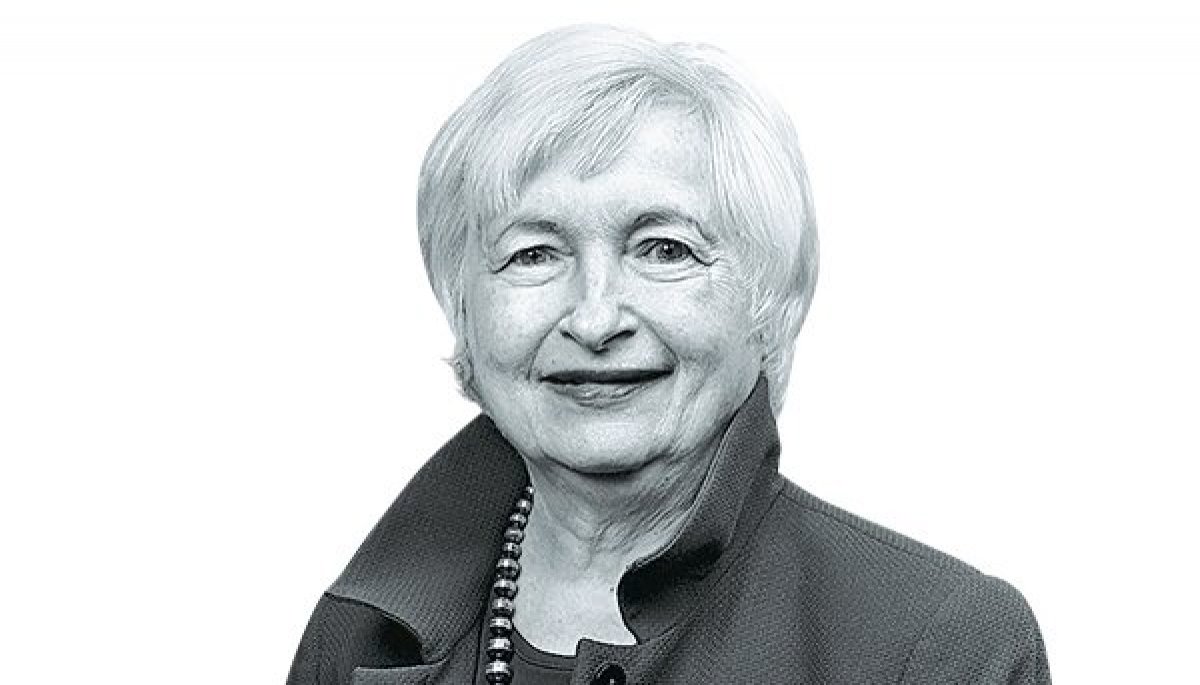 <p>Janet Yellen, Secretaria del Tesoro de Estados Unidos </p>