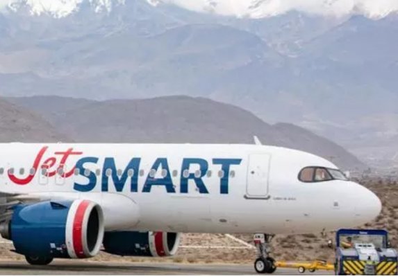 Aerolínea JetSmart atenderá a más del doble de pasajeros en Perú durante 2023