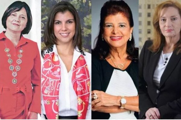 Colombia lidera la región en participación de mujeres en directorios, y Argentina fue el único país donde la presencia femenina cayó desde 2020