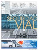 <p>Pacto NacionaL por la Seguridad Vial</p>