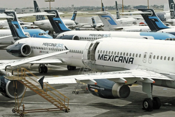 Tras más de una década Mexicana de Aviación volverá a volar: sindicatos aceptaron vender marca a nueva aerolínea de bandera nacional