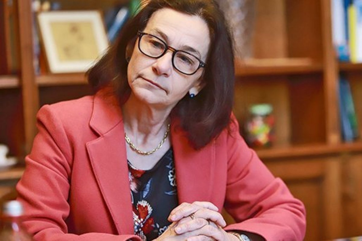 <p>La presentación de Rossana Costa era de las más esperadas en la Cámara. Foto: Julio Castro</p>