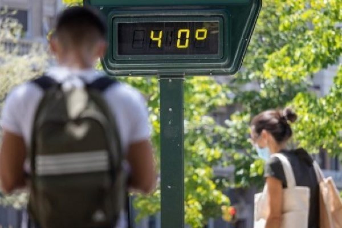 <p>La temperatura global subió 1,15° en 2022, acercándose a los niveles de alarma</p>