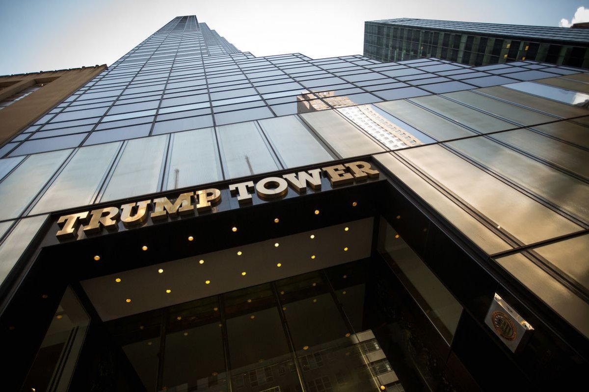 <p>Trump Organization debe pagar una multa de US$ 1,6 millones en medio de un caso fiscal</p>