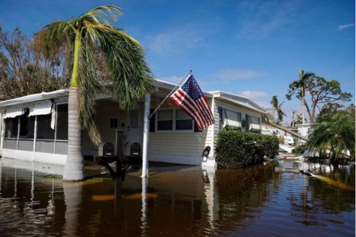 <p>El cambio climático obliga a las aseguradoras a ser más creativas y a reinventarse para enfrentar el viento en contra</p>