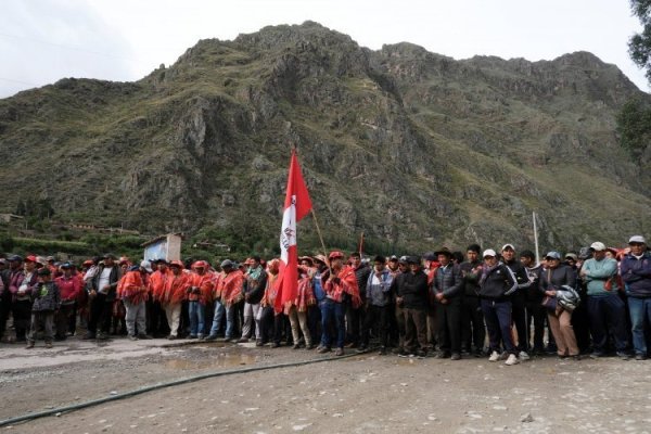 Las protestas en Perú comienzan a golpear a los exportadores agrícolas con millonarias pérdidas