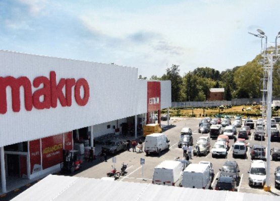 Grupo Muffato de Brasil acuerda la compra de 27 locales de Makro, filial de la alemana Metro