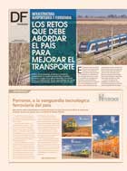 <p>INFRAESTRUCTURA AEROPORTUARIA Y FERROVIARIA</p>