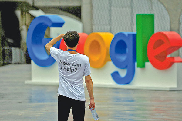 <p>Matriz de Google informa ventas menores a las proyectadas a medida que se frena la demanda por publicidad en Internet</p>