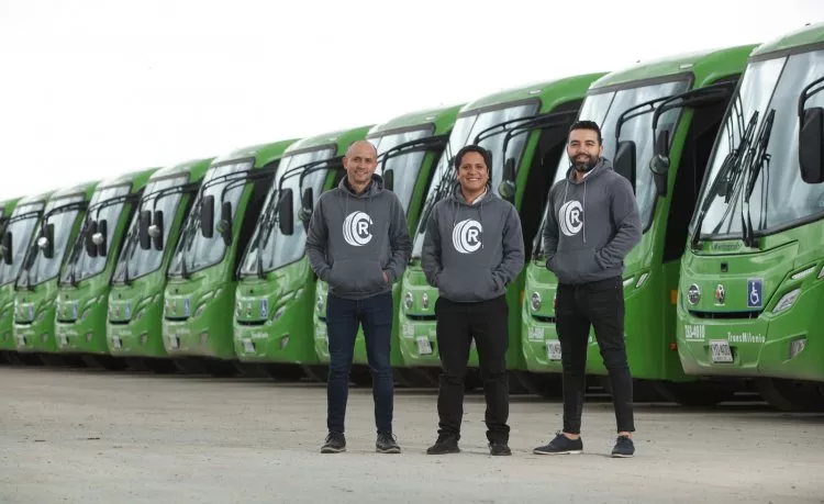 La startup colombo-mexicana Ruedata recibe inversión del fondo internacional Kamay Ventures