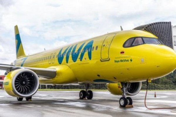 Colombiana Viva estudia oferta de compra por parte de JetSmart y su impacto en integración con Avianca