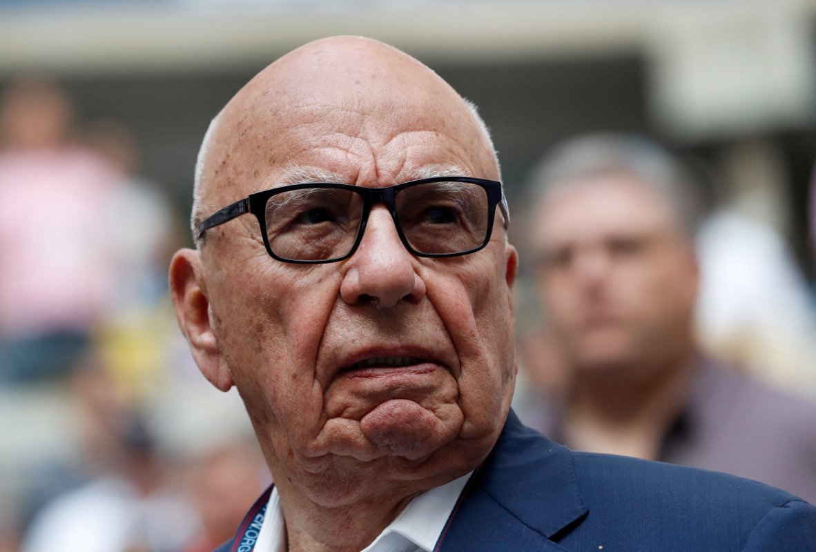 <p>El grupo de medios News Corp, de Rupert Murdoch, recortará un 5% su personal por caída de ganancias</p>