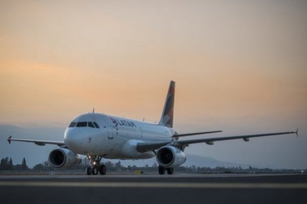 Latam Airlines anuncia cuatro nuevas rutas para reforzar conectividad en Latinoamérica