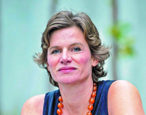 <p>Mariana Mazzucato: "Los McKinsey y los Deloitte no tienen expertise en las áreas en las que asesoran"</p>