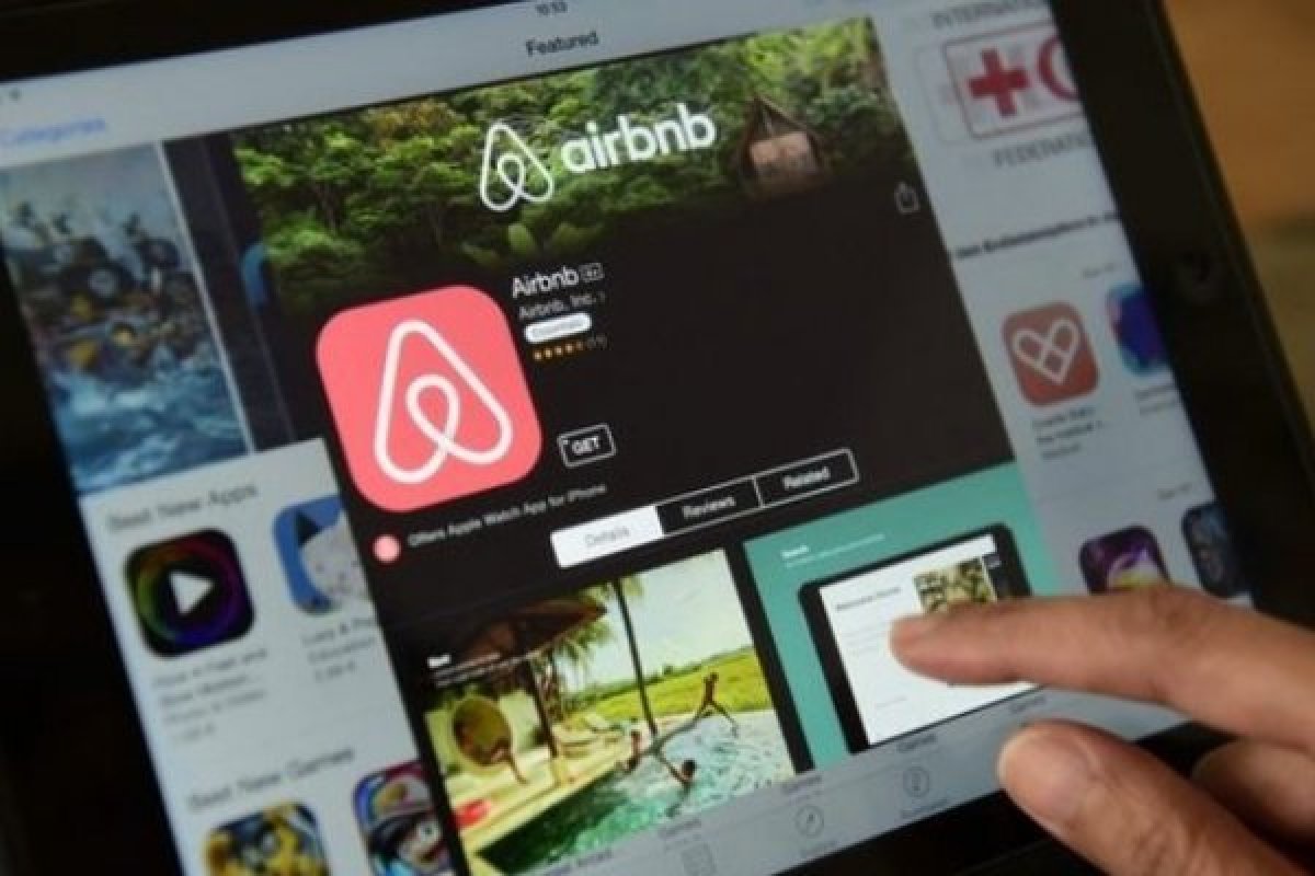 <p>El pronóstico de ventas de Airbnb superan las estimaciones gracias a la fuerte demanda de viajes</p>