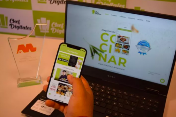 Chef Digitales, la app uruguaya que apunta cambiar la forma de cocinar en casa, se prepara para llegar a Colombia y México