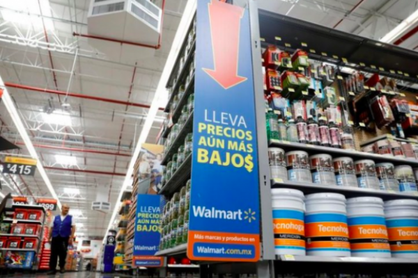 Filial de Walmart en México prevé que 2023 será desafiante, pero asegura que inversiones serán “superiores al promedio histórico”