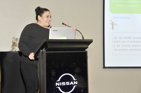 Elisa González, la ejecutiva mexicana detrás de la estrategia legal de Nissan en América Latina